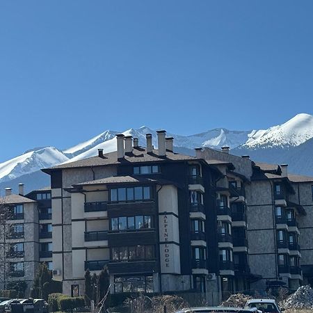 Alpine Lodge Bansko Apartments Exterior photo