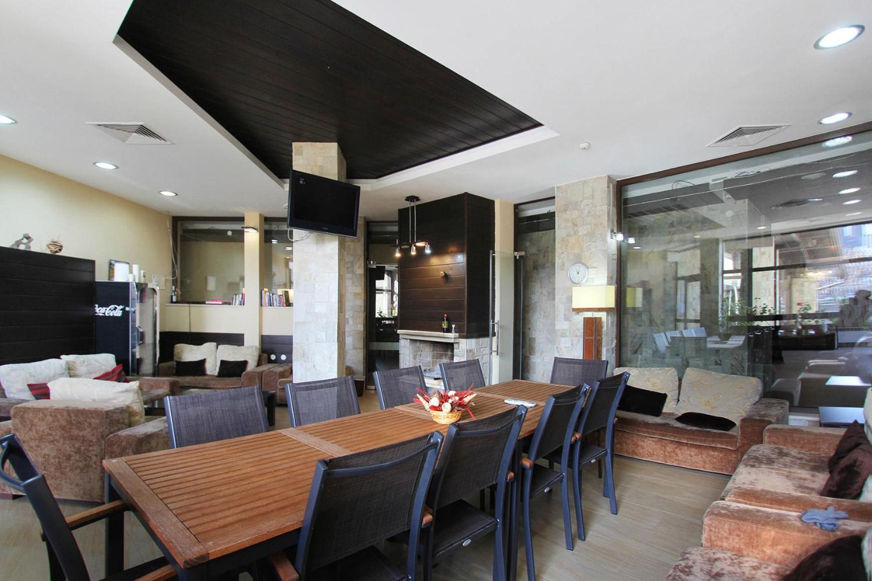 Alpine Lodge Bansko Apartments Exterior photo