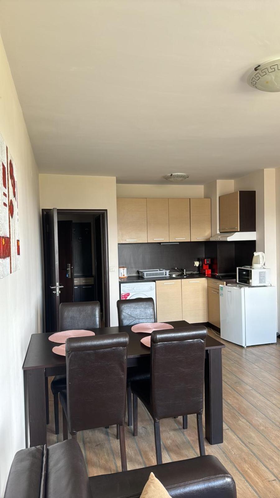 Alpine Lodge Bansko Apartments Exterior photo