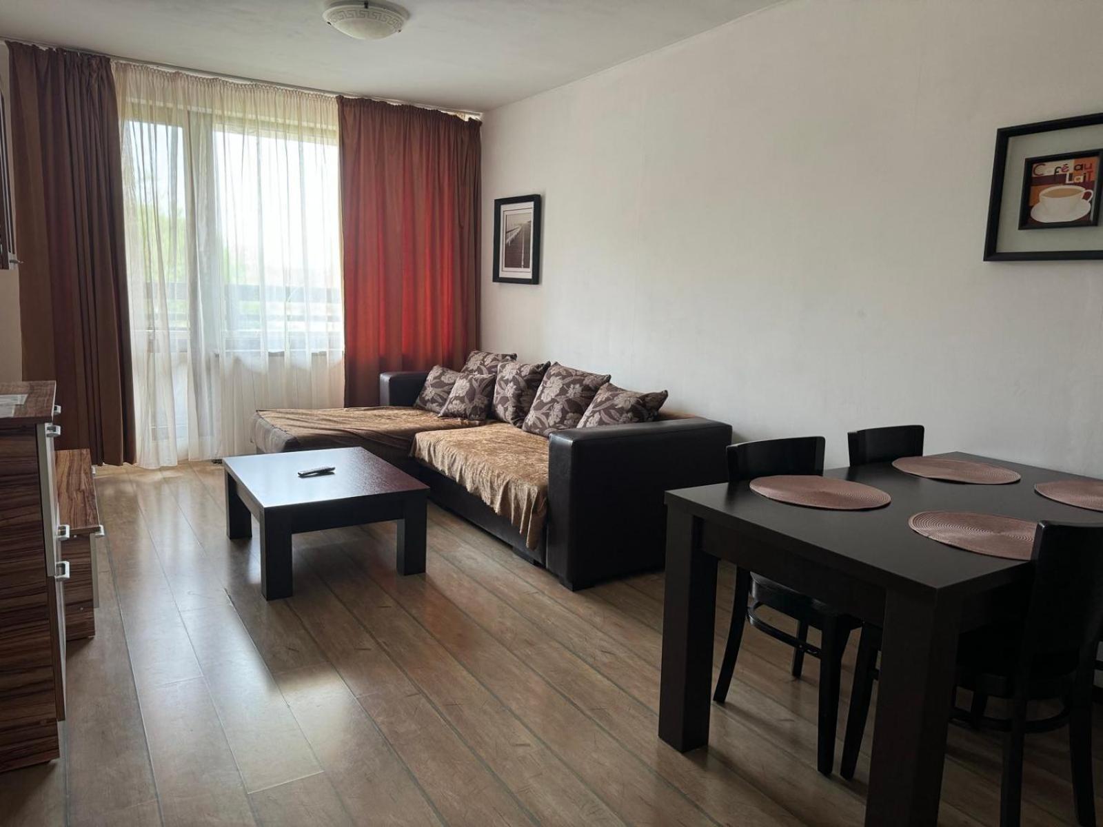 Alpine Lodge Bansko Apartments Exterior photo
