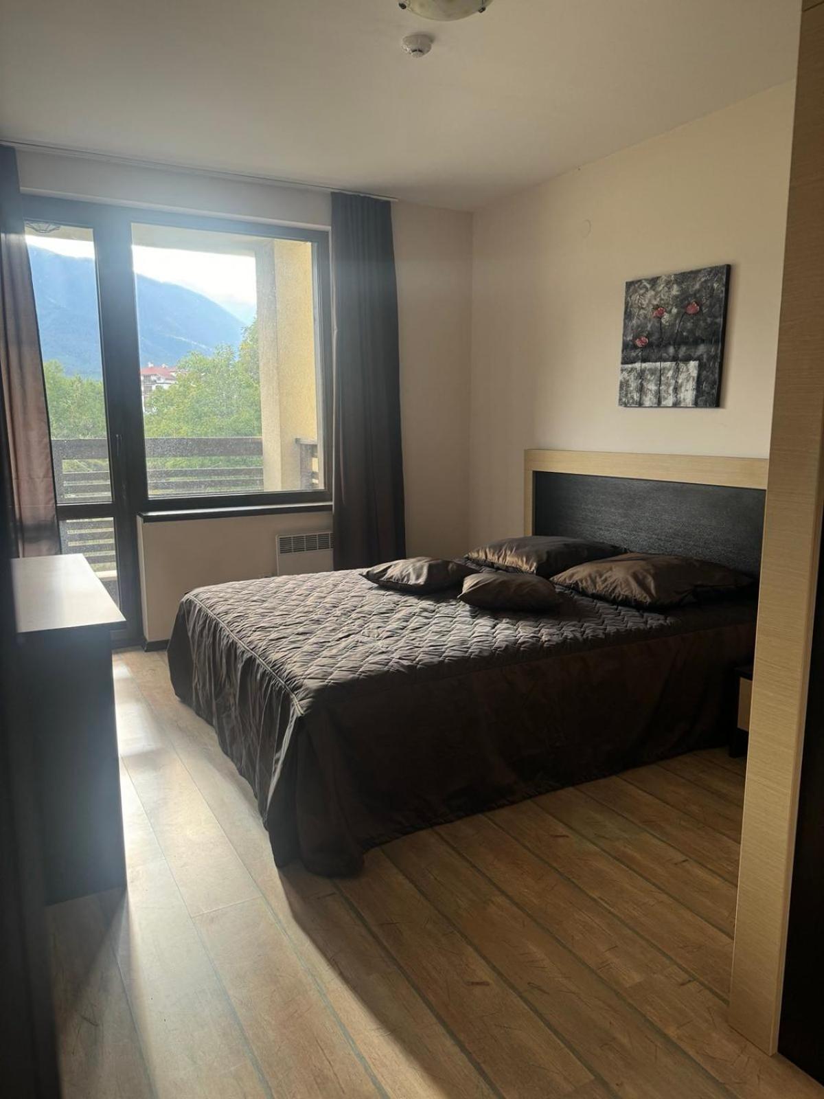 Alpine Lodge Bansko Apartments Exterior photo