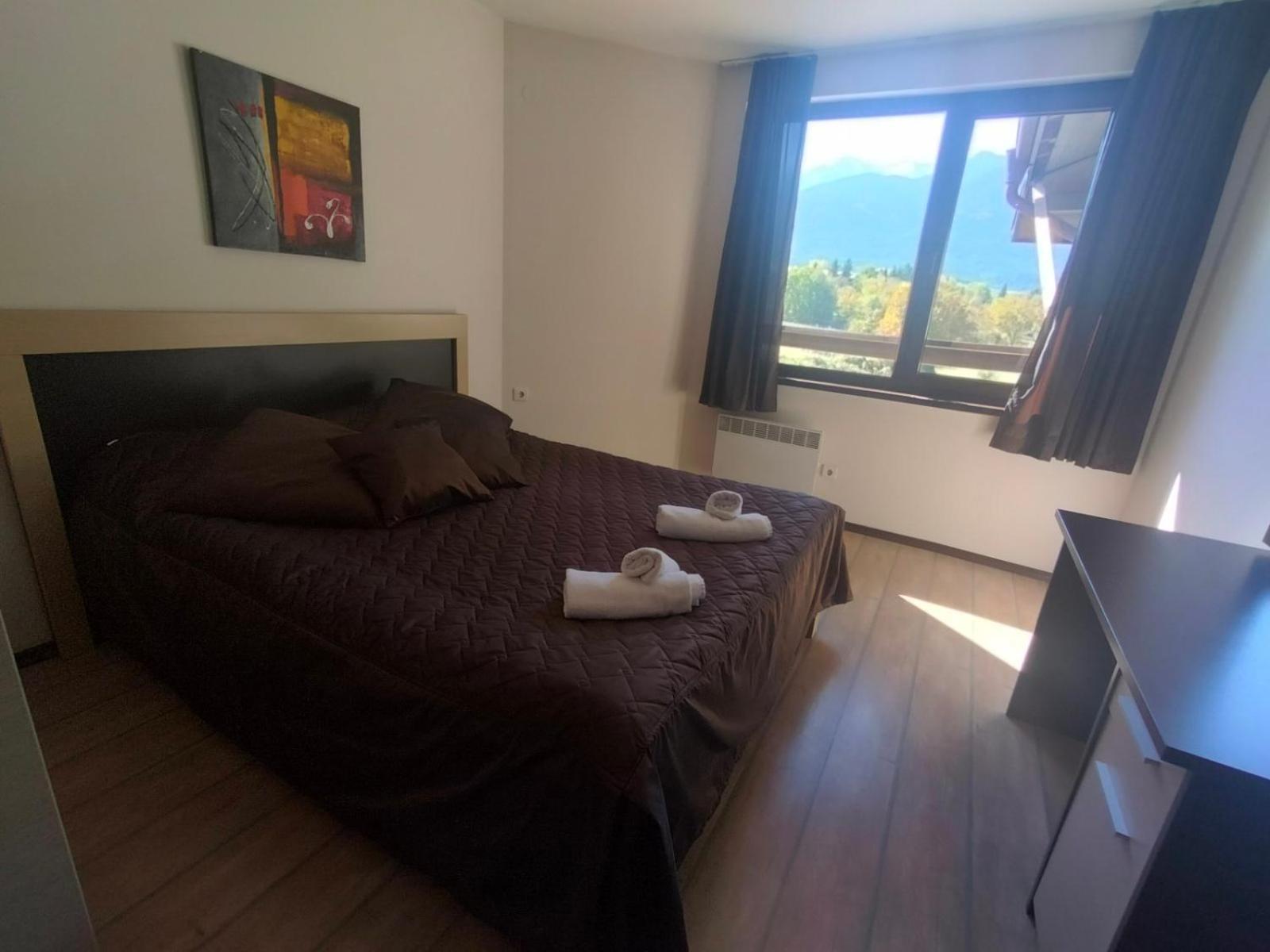 Alpine Lodge Bansko Apartments Exterior photo